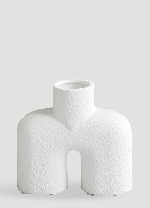 101 Copenhagen Cobra Uno Mini Vase White wps0670311